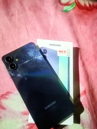 Samsung Mobile A06