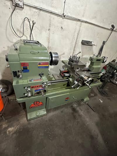 auto engineering machine setup