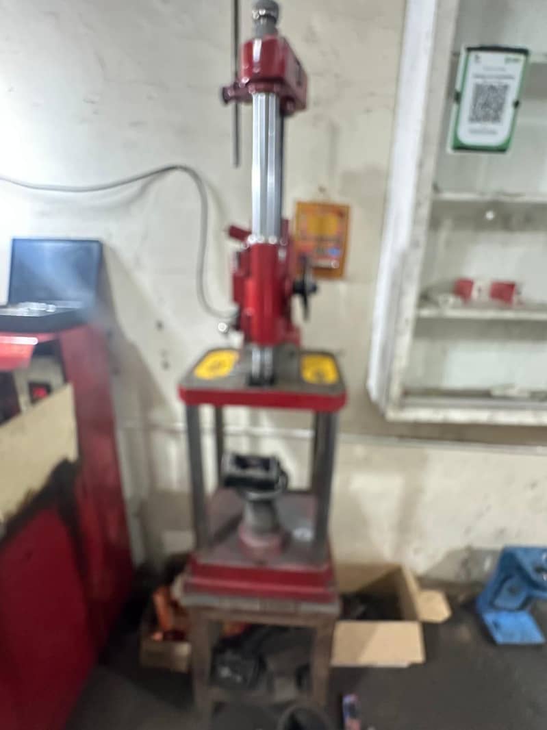 auto engineering machine setup 7