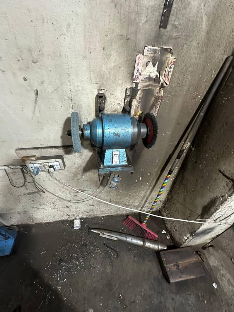auto engineering machine setup 8