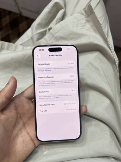 Apple iPhone 15 Pro