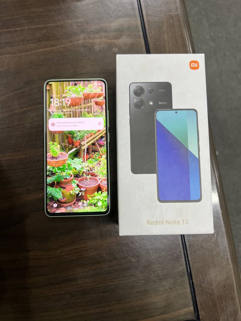 Redmi NOTE 13 4