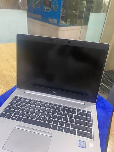 * HP ELITEBOOK 840 G7 - i7 10TH GEN 8/256 Peshawar- Rs 75,000 *