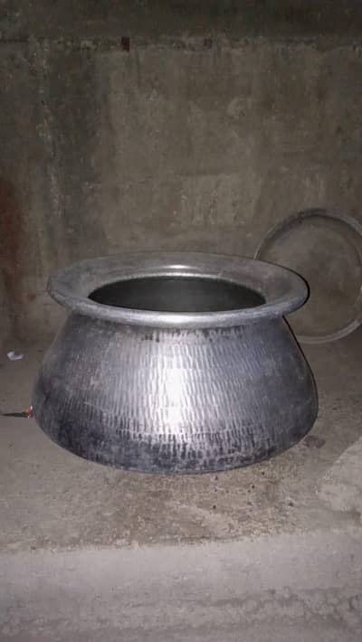 8kg biryani daig