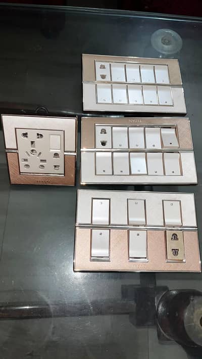 Switch Boards Excellent Quality