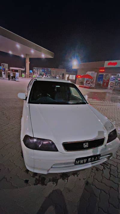 Honda City 1998