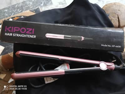 Hair straightener Original imported