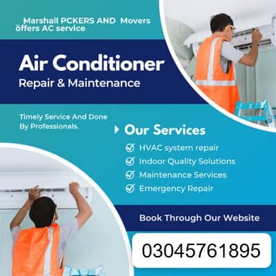 AC Service & Repair in Islamabad| AC Fitting | AC Wash ,ac repair