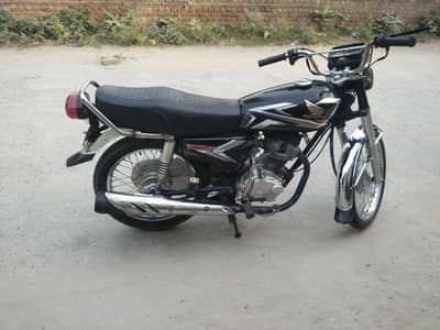 HONDA 125