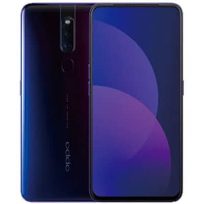 OPPO F11