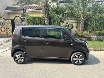 Nissan Moco 2018