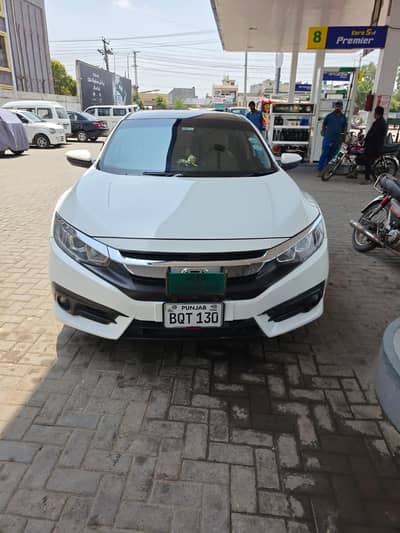 Honda Civic VTi Oriel Prosmatec 2017