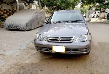 Suzuki Cultus 2017