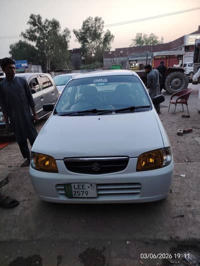 Suzuki Alto 2011
