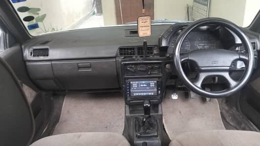 Mitsubishi Lancer 1991