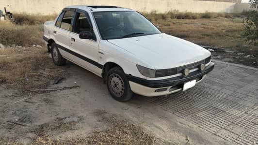 Mitsubishi Lancer 1991