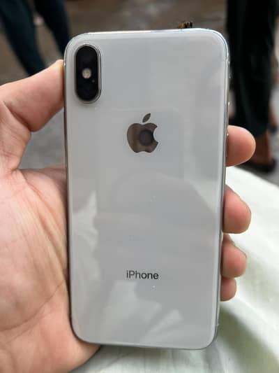 Apple iPhone X