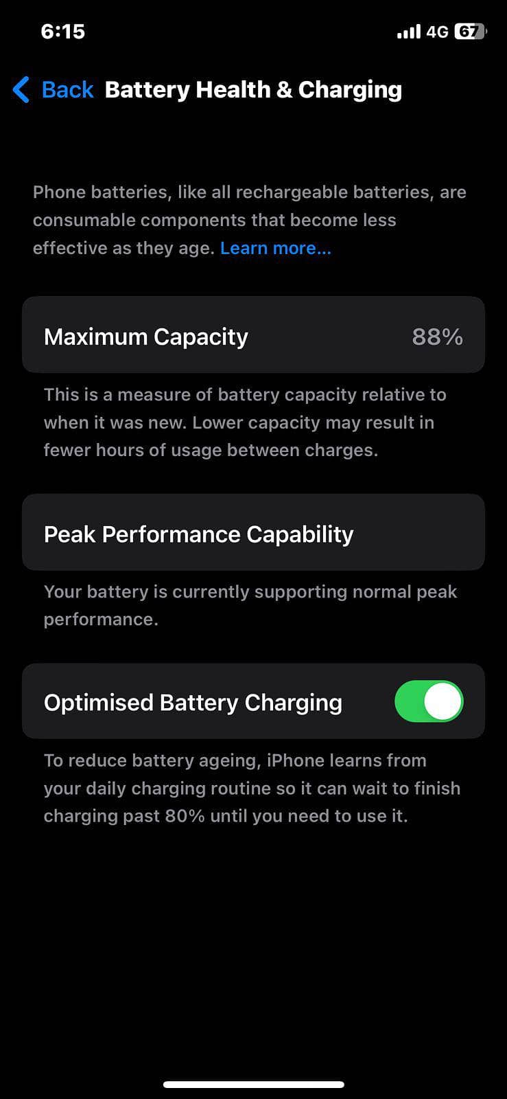 Apple iPhone X 5