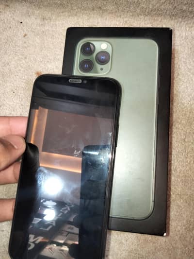 Apple iPhone 11 Pro dual Pta Approved Full Box