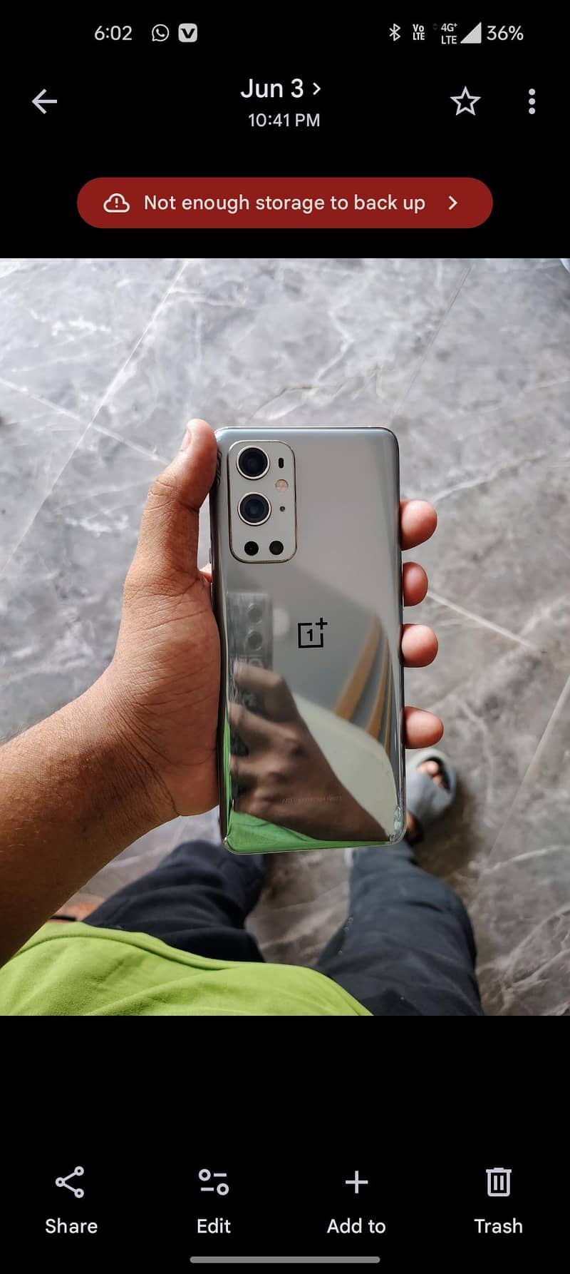 One Plus 9 Pro 2