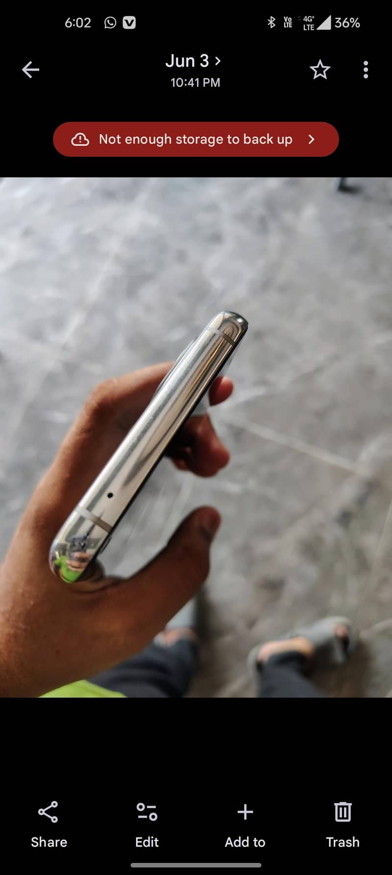 One Plus 9 Pro 4