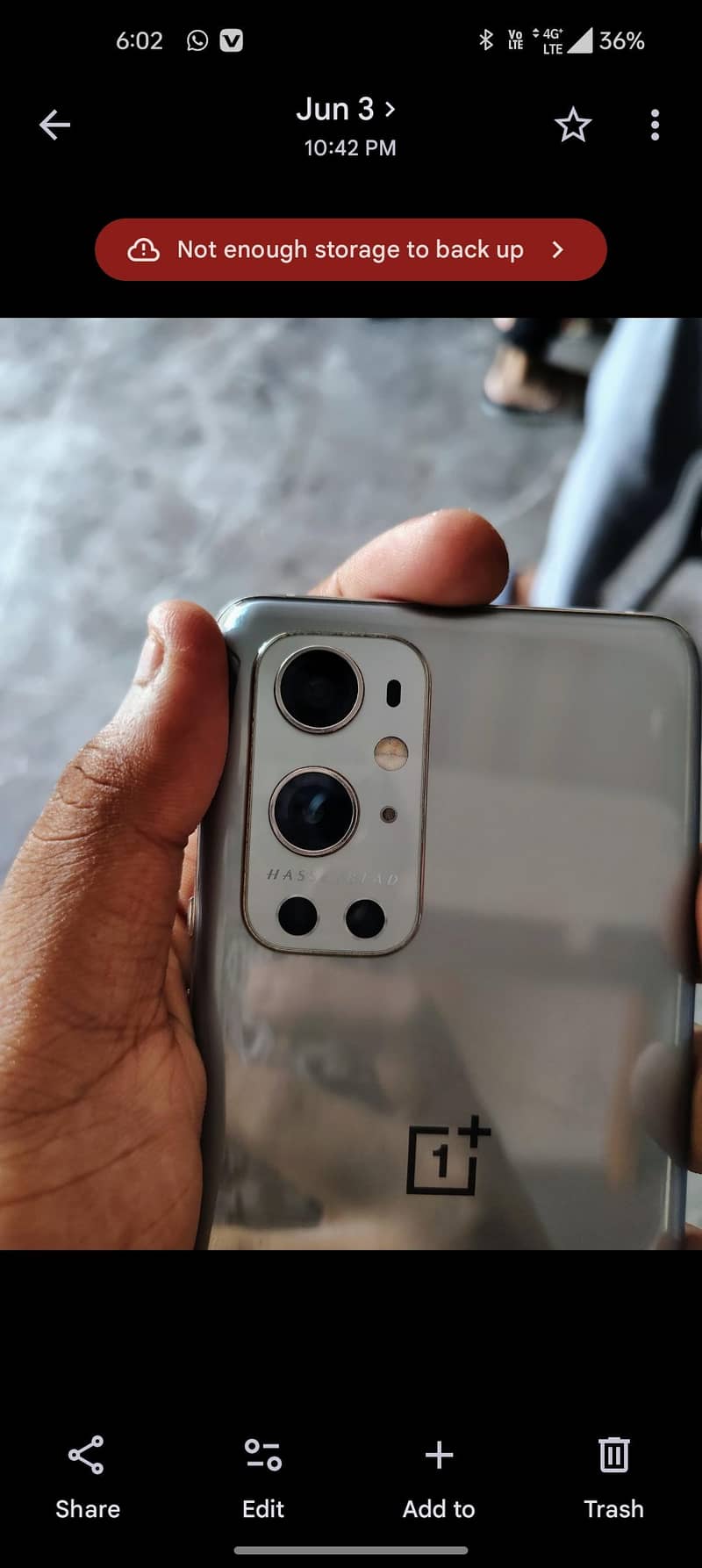 One Plus 9 Pro 8