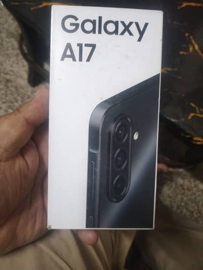 Samsung Mobile Galaxy A17