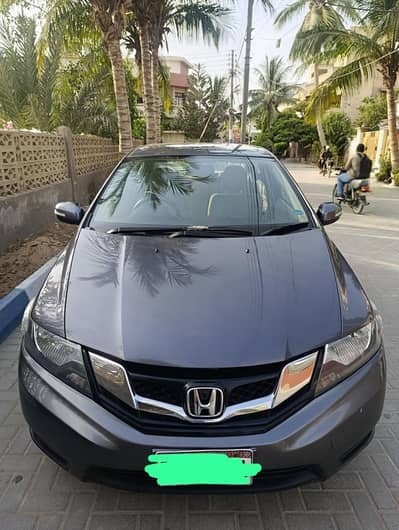 Honda City 2019