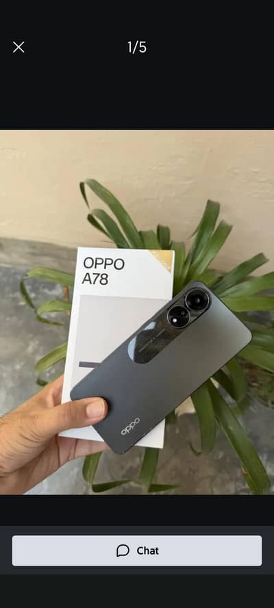 OPPO A78
