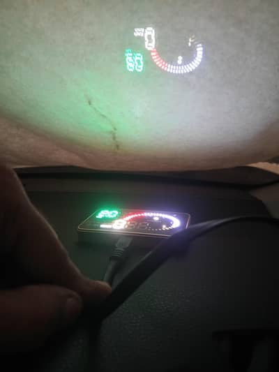 heads-up display