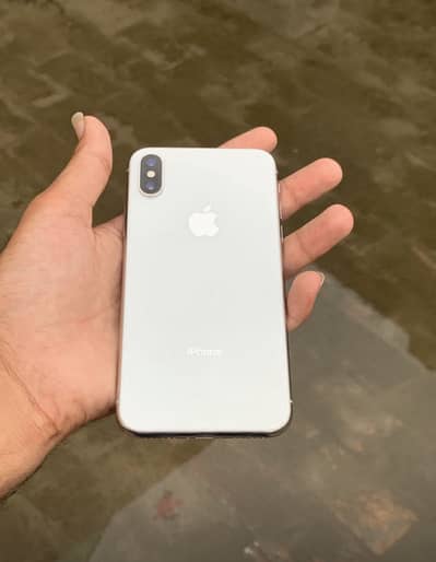 Apple iPhone X