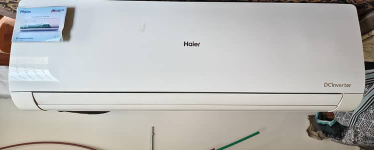 Haier 1.5 Ton Inverter
