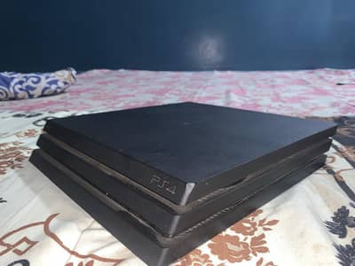 PS4 PRO FOR SALE OK CONDITION