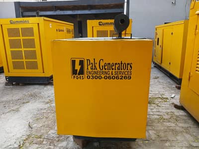 25 KVA Perkins Available For Sale | Reliable Power Solutio