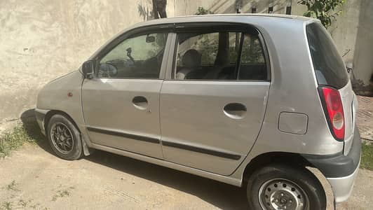 Hyundai Santro 2002/2003