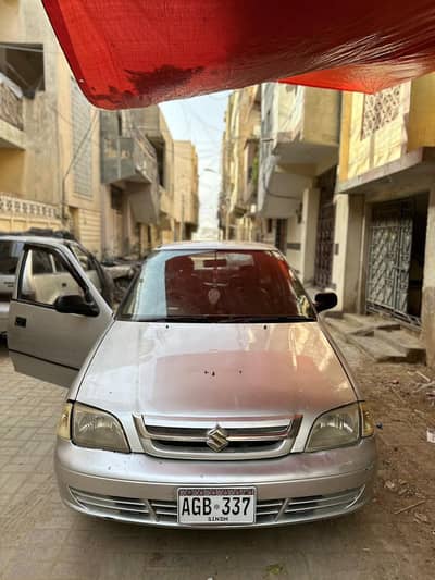 Suzuki Cultus VXR 2004