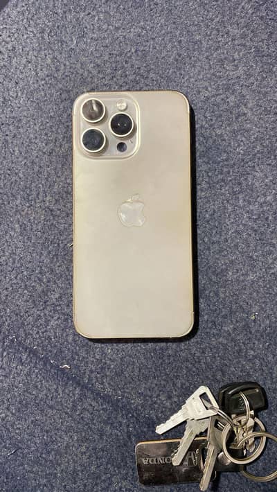 Apple iPhone 15 Pro Max