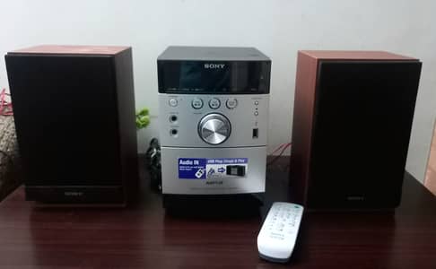 Sony Micro hi-fi Component System CMT-EH15