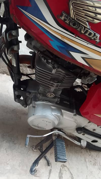 Honda 125
