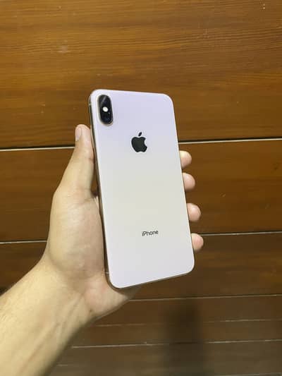 IPhone XS Max 256gb dual physical pta approved
