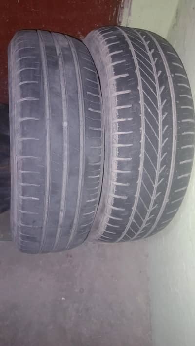 tyres with tube 13 ×165