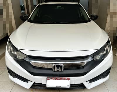 Honda Civic VTi Oriel Prosmatec 2017