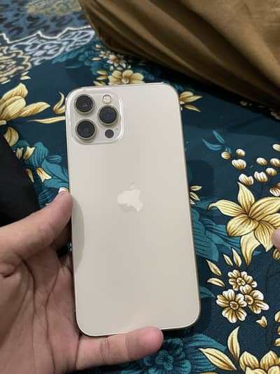 Apple iPhone 12 Pro Max pta approved