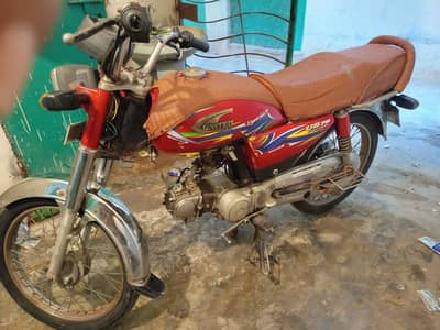 United Motorcycle Cycle 70 cc