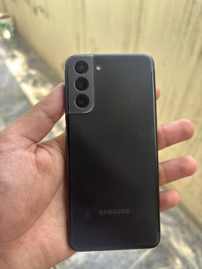Samsung Mobile S21