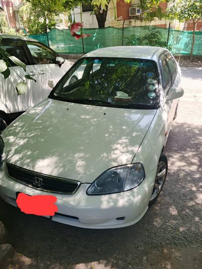 Honda Civic 2000