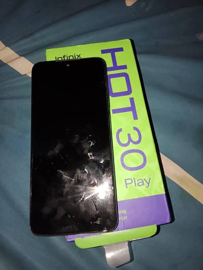 Infinix Hot 30 Play