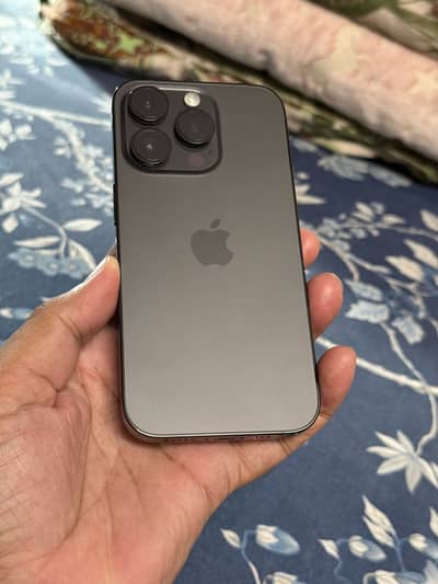 Apple iPhone 14 Pro 255GB Memory Pta Approved