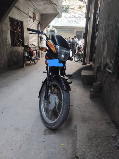 honda pridor 100