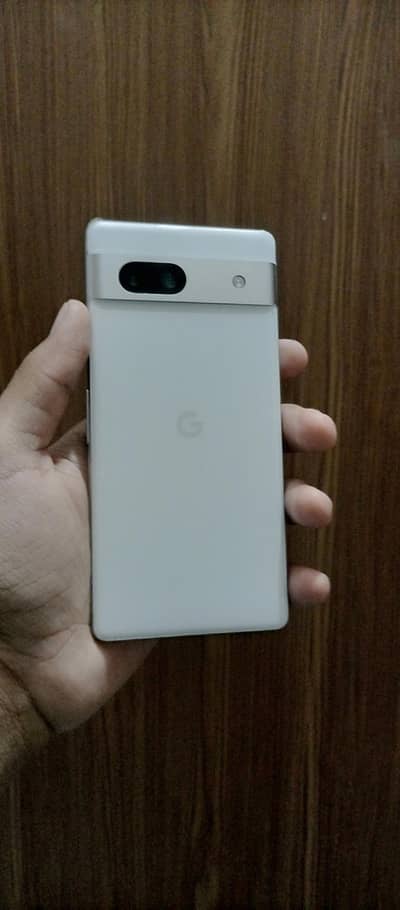 Google Pixel 7a - 128GB / 8GB RAM - Mint Condition
